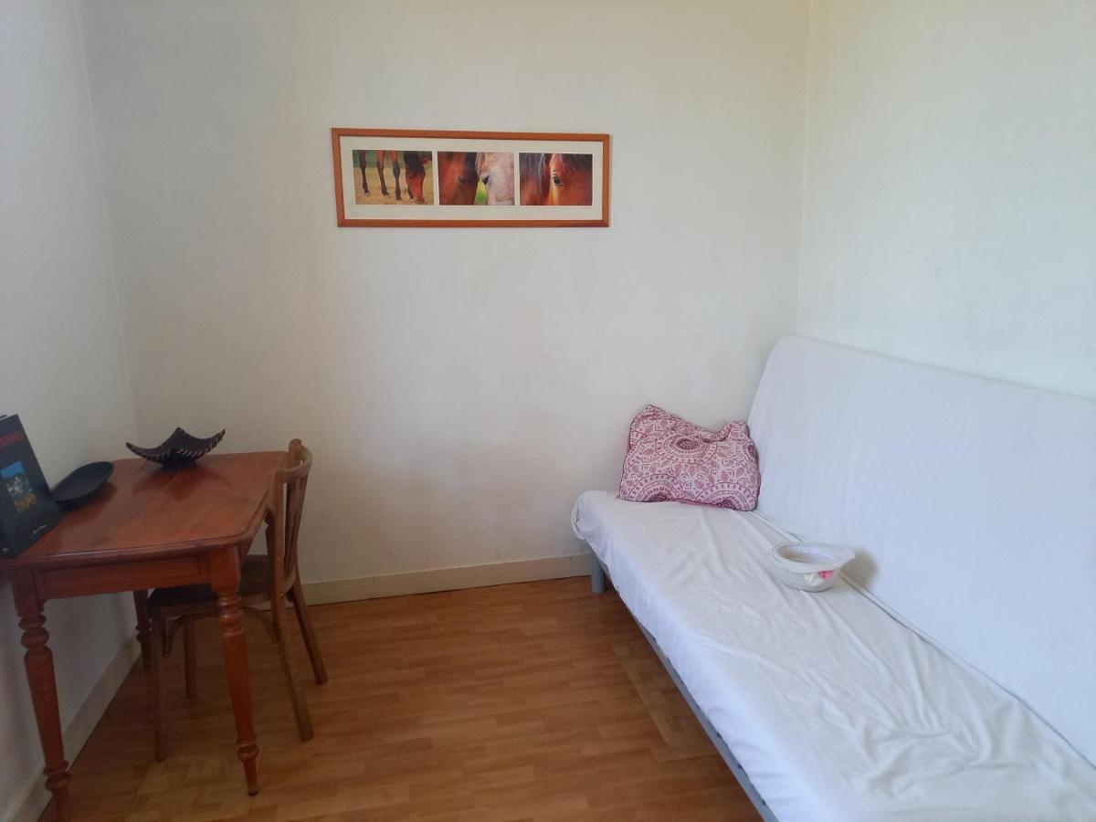 Centre Rennes,1Er Etage Lejlighedshotel Eksteriør billede